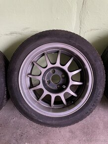 Kola 4x100 R15 - 2