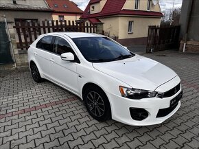 Mitsubishi Lancer 1.6 86kW 2016 137023km 1.majitel CZ TOP - 2