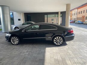 Volkswagen Passat CC 2.0Tdi 103kw 2013 rok 5-místní - 2