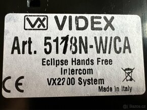 Domaci telefon Videx 5118 - 2