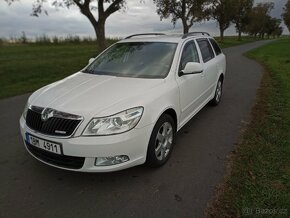 Škoda Octavia TDI - 2