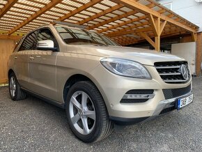 Mercedes-Benz ML 350CDi - 2