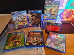 PS4/PS5 PRINCE, GOD OF WAR, LEGO, RESIDENT EVIL, DOGMA - 2