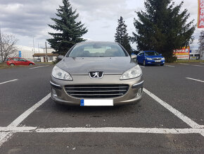 Peugeot 407 2.0 hdi automat - 2