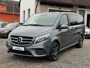 Mercedes-Benz V250 4Matic AMG packet tažné (servis) DPH - 2