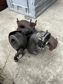 Turbo 1.9 tdi 77KW - 2