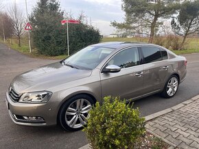 Prodám VW Passat b7 3.6 v6 220kw 4motion SEDAN - 2