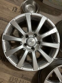 Alu kola Jeep 5x127 R18 - 2