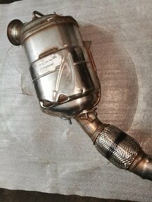 Bmw N47 N47S B47 DPF - 2