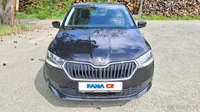 Škoda Fabia III 1.0 MPI Facelift Active+ - 2