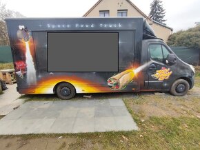 Food Truck Renault Master 2.3dci  2013 - 2