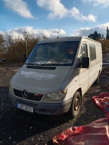 Mercedes sprinter - 2