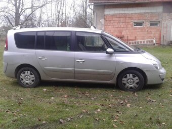 Renault Grand Espace 2.0 turbo benzin - 2