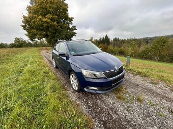 Prodám Škoda Fabia III 1,4 TDI JOY NAVI - 2