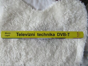 Televizní technika DVB-T Martin Legíň - 2