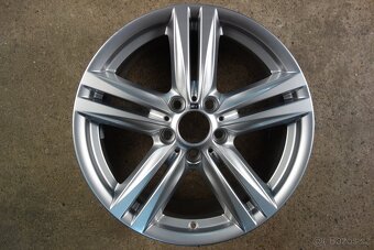 BMW 2 a 1, F22, F20, alu 5x120 18" Star Spoke 386M 4ks - 2