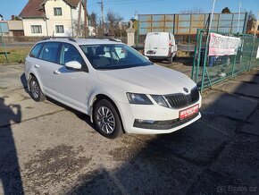 ŠKODA OCTAVIA COM III,1,6 TDi,85 KW,ESP,KLIMA,ČR.SERVISKA - 2