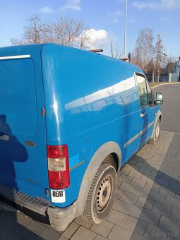 Ford transit connect - 2