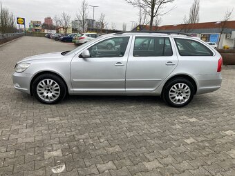 ŠKODA OCTAVIA 1.6TDI 77KW TEMPOMAT PO SERVISU ALU KOLA - 2