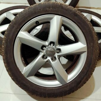 19" ALU kola – 5x112 – AUDI (VW, ŠKODA, MINI) - 2