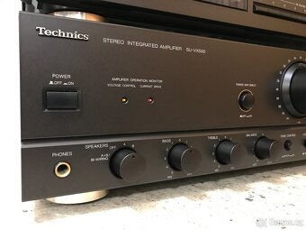 Technics SU-VX500/RS-BX 707/ST-610 - 2