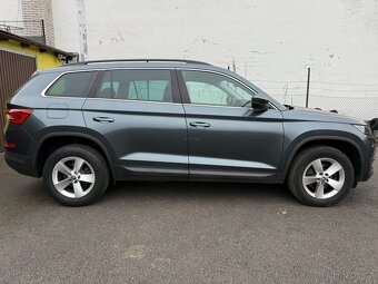 Škoda Kodiaq 2.0 TDi 110kw dsg m.ř.2021 1.maj - 2