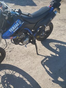 Yamaha WR 125 x - 2