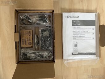 ⚡️ Kenwood TH-D74E – Legendární model pro opravdové nadšence - 2