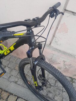 GT Avalanche Sport 27,5" - 2