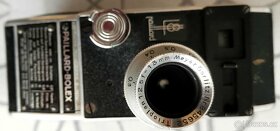 Vintage Paillard-Bolex 8mm Camera - 2