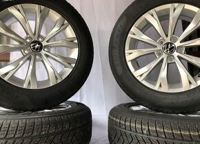 Originální alu kola VW Montana 5x112 r17 - 2