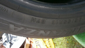 Letní pneu 195/55r16 - 2