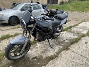 Suzuki Sv 650 - 2