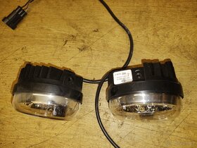 Led svetla hella 90mm denni sviceni 12v 24v - 2