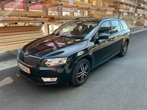 Octavia DSG 2015 2.0 TDI Top Stav - 2