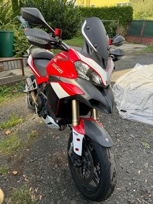 Ducati Multistrada 1200S - 2