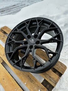 ALU KOLA FORZZA TITAN R19 5X112 SATIN BLACK - 2