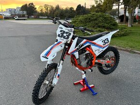 KTM sxf450 - 2