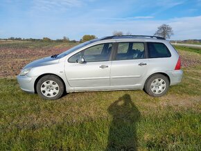 Peugeot 307 sw - 2