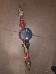 Oběhové čerpadlo Grundfos Alpha2L 25-40 180 - 2