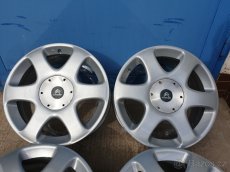 17" Alu kola ..Citroen,Peugeot..5x108 - 2