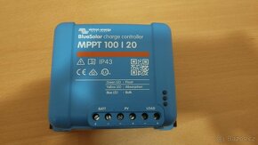 MPPT solární regulátor Victron Energy BlueSolar 100/20 - 2