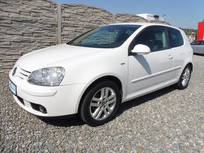 Volkswagen Golf 1.6i MPi 105P GOAL KLIMA TOP - 2