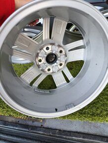 VW orig. alukola edice MATCH R16 5x112 ET50 - 2