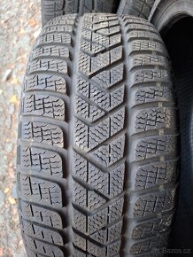 Zimni pneu 225/40R18 - 2