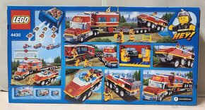 LEGO City / Fire Transporter / 4430 - 2