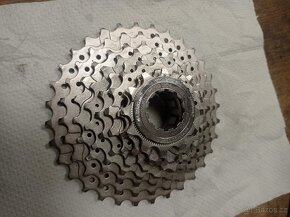 Kazeta Shimano xtr cs-m900 12-32 zubů typ P - 2