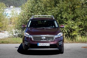 Kia Sorento 2.2CRDi - 2