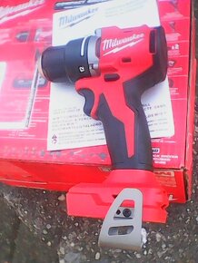 Milwaukee M18 BLDDRC Vrtačka-šroubovák 60,5Nm - 2