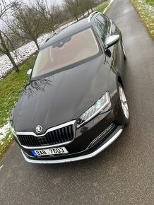 Škoda Superb 3 2.0 tsi Scout - 2